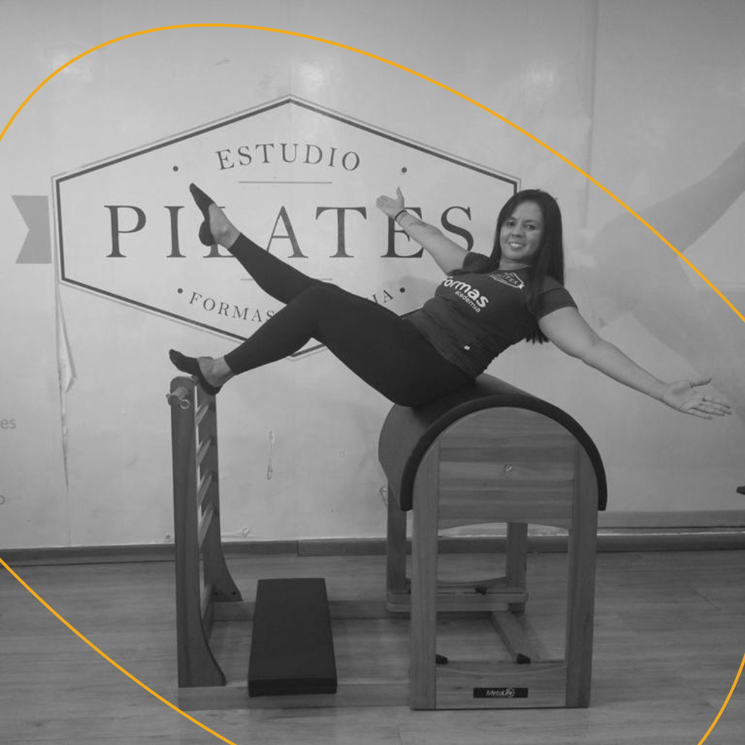 Atividade: pilates